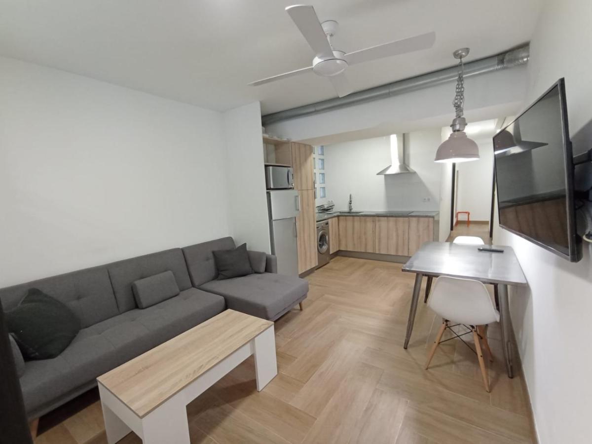 Apartamento Full Equip. Bilbao Exterior foto