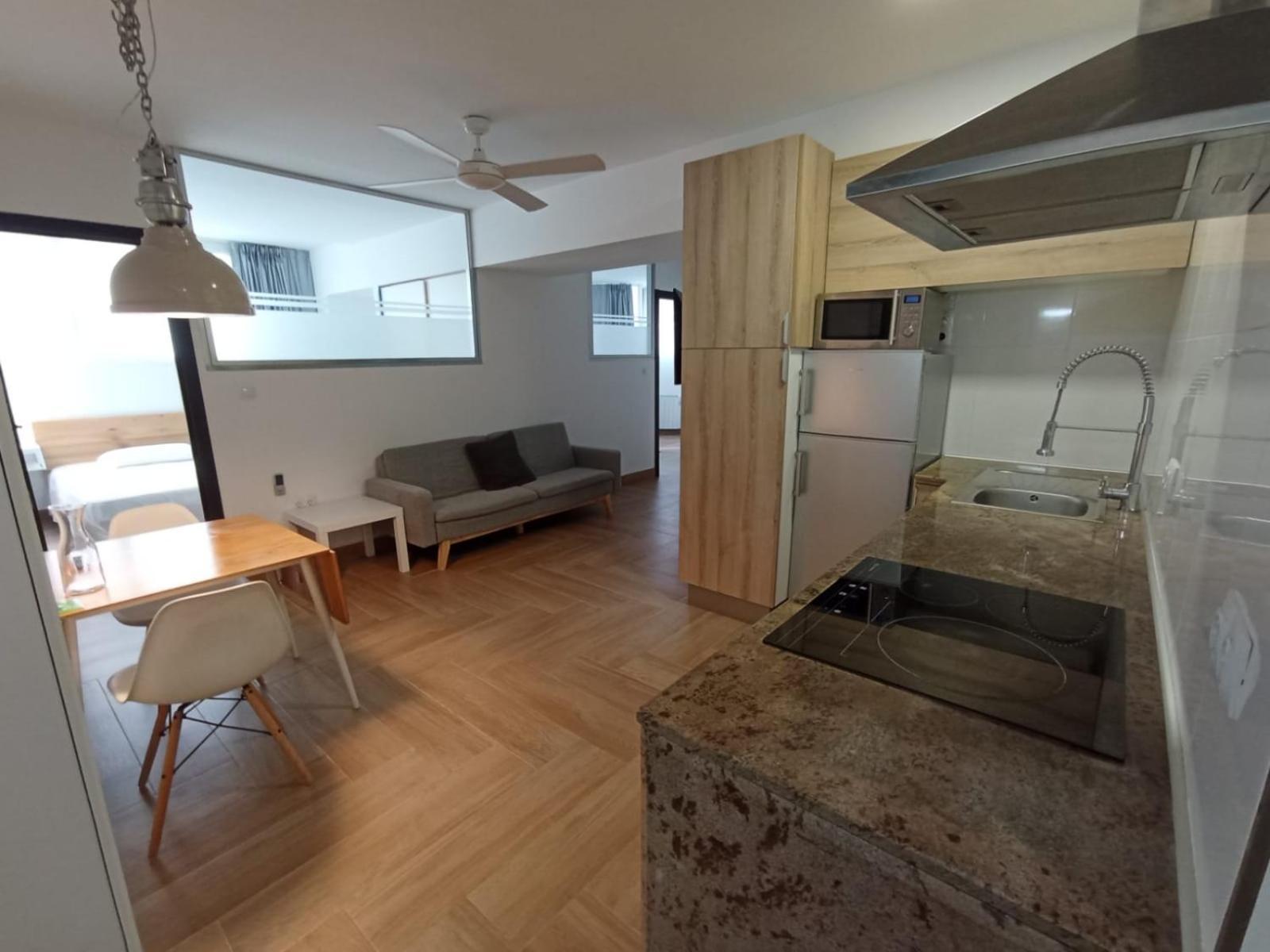 Apartamento Full Equip. Bilbao Exterior foto